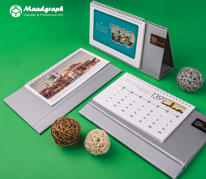 maadgraph-708-1399 تقویم رومیزی 99