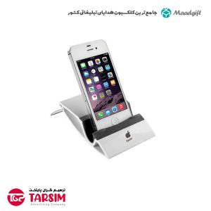 پایه نگهدارنده موبایل تبلیغاتی