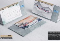 تقویم رومیزی اداری