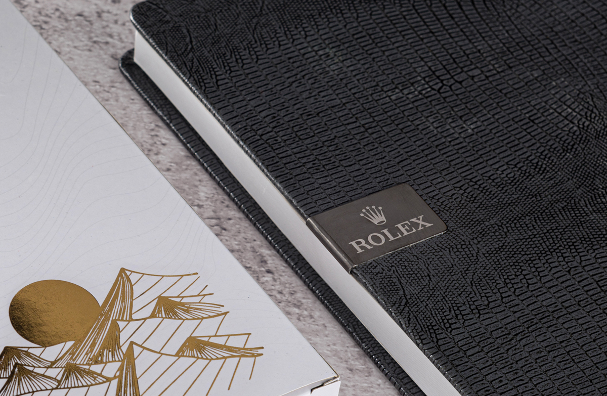 سررسید 1403 وزیری چرم کد 612