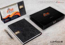 تقویم رومیزی اختصاصی