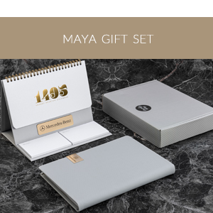 ست هدیه مدیریتی مایا