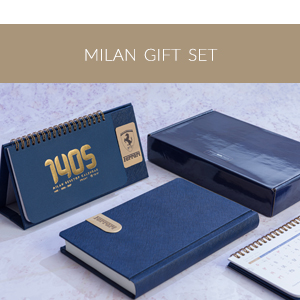 ست هدیه مدیریتی میلان