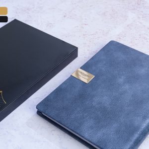 سررسید 1405 وزیری چرم روناک